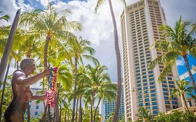 Hyatt Regency Waikiki Beach