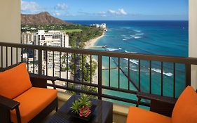 Hyatt Regency Resort And Spa Waikiki