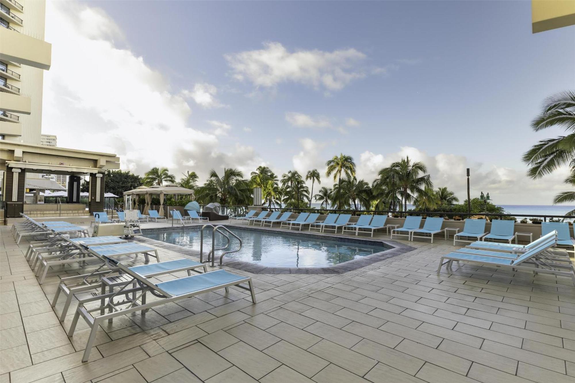 Hyatt Regency Waikiki Beach Resort & Spa Honolulu Exterior photo