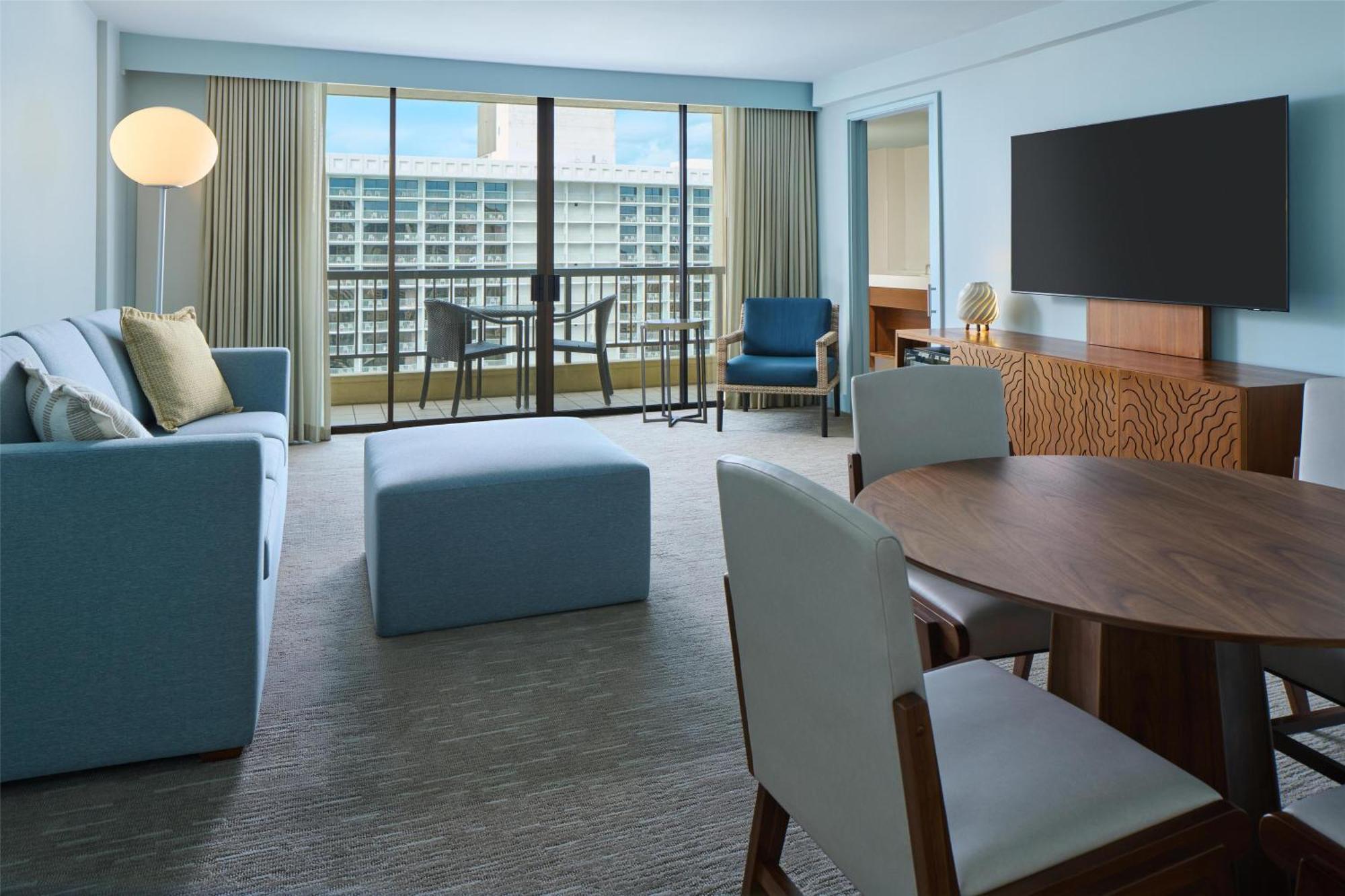 Hyatt Regency Waikiki Beach Resort & Spa Honolulu Exterior photo